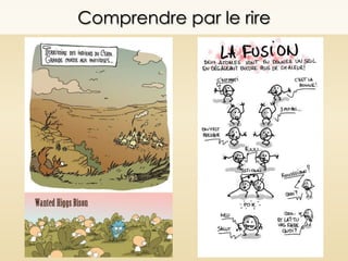 Comprendre par le rire