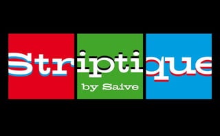 Striptique by saive