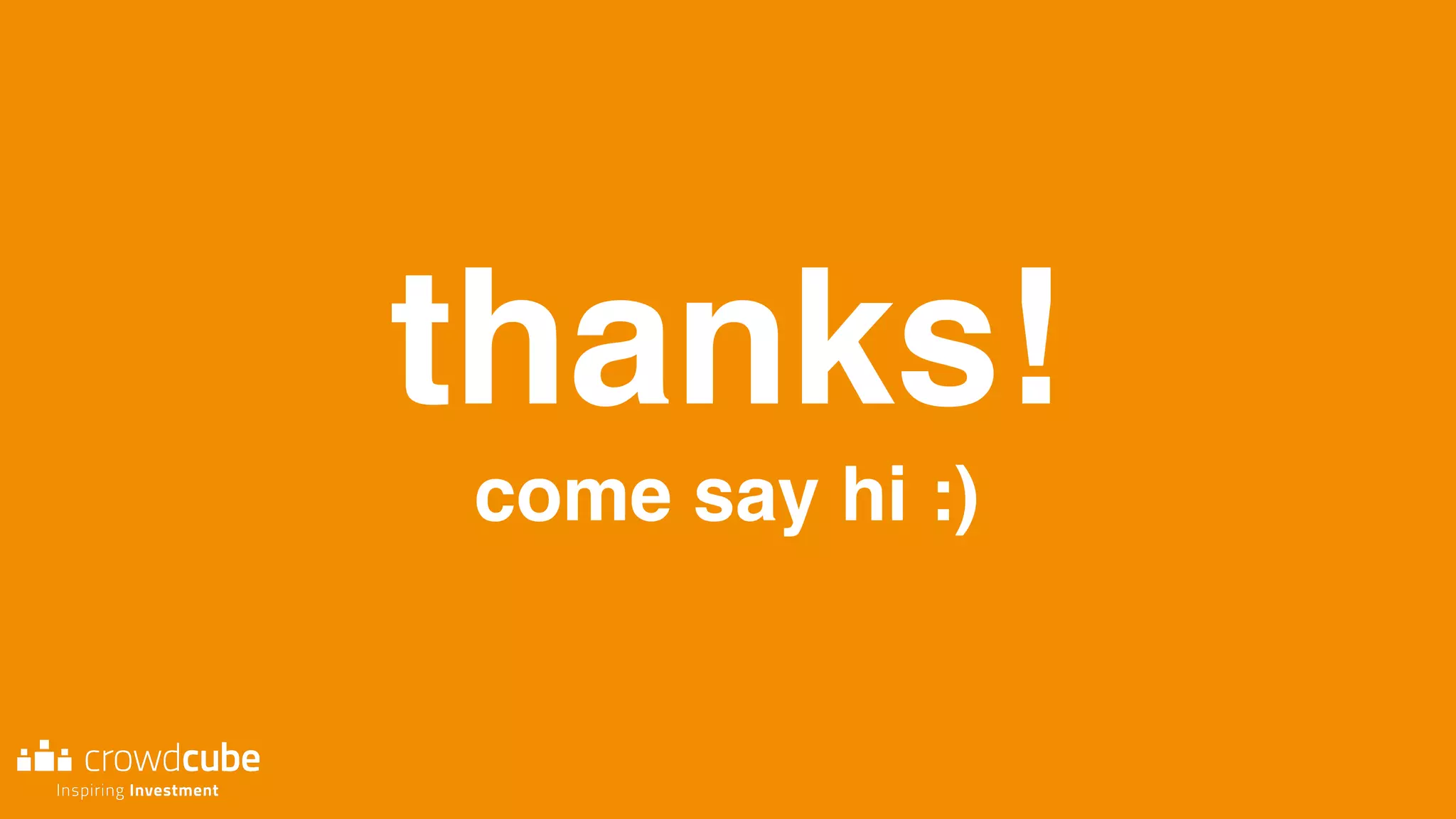 thanks!
come say hi :)
 