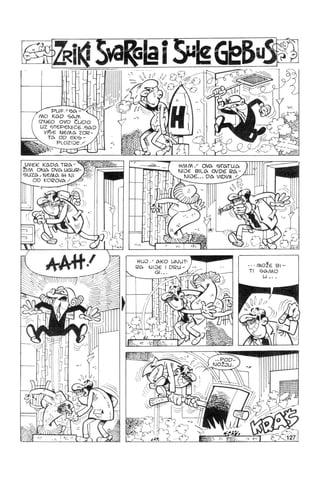 Strip zabavnik vanredni broj - 06 - Veliki Blek - ATENTAT.PDF