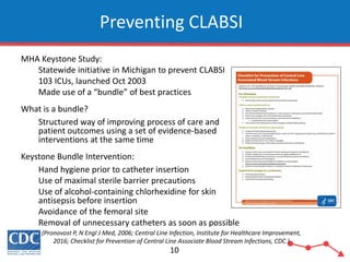 Strive-CLABSI101-508.pdf clabsi infection | PDF
