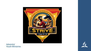 Thema Pathfinder STRIVE Camporee UIKB 2025.pptx