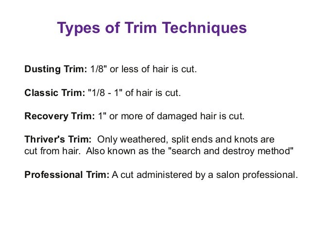 Striver Hair Regimen