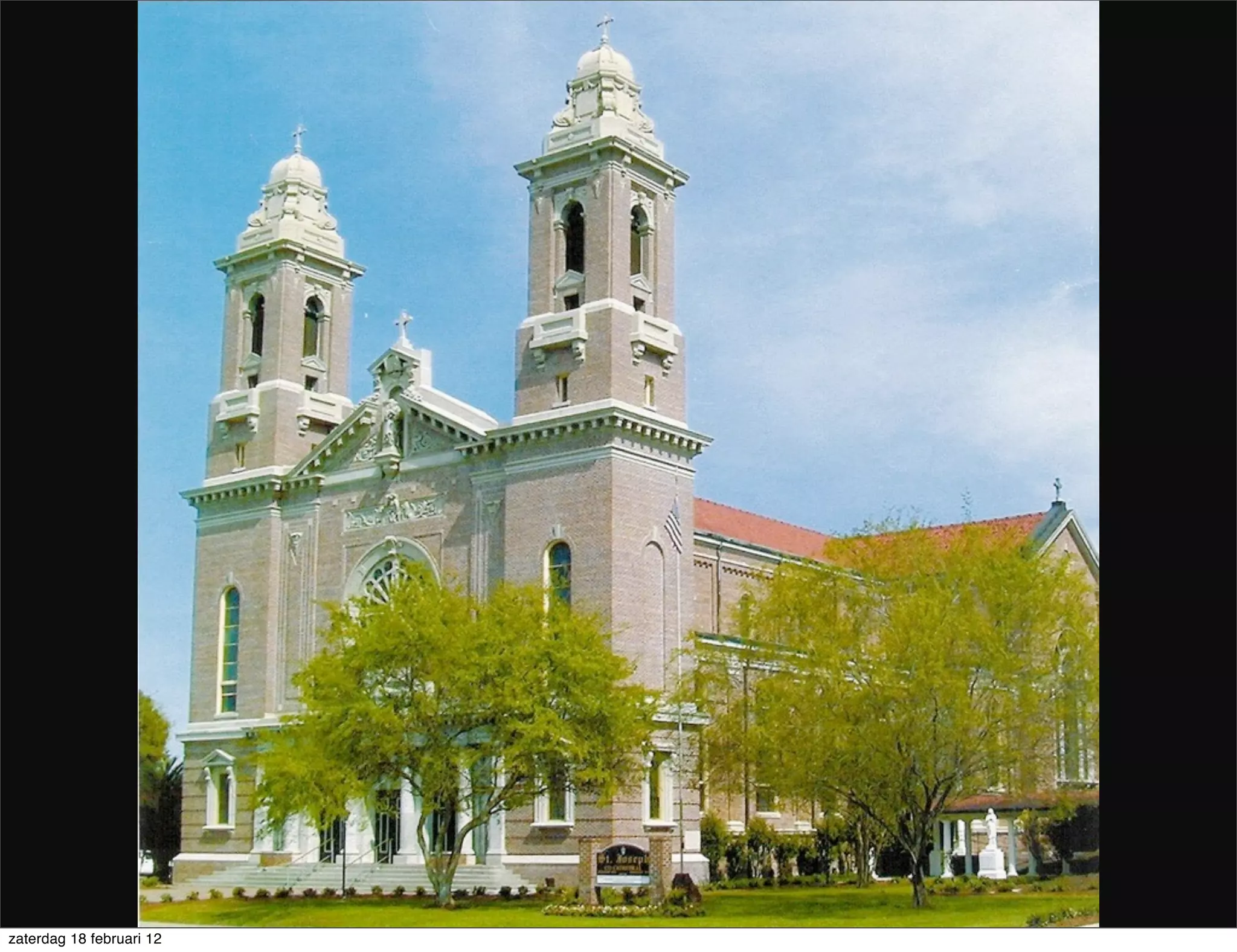 zaterdag 18 februari 12
 