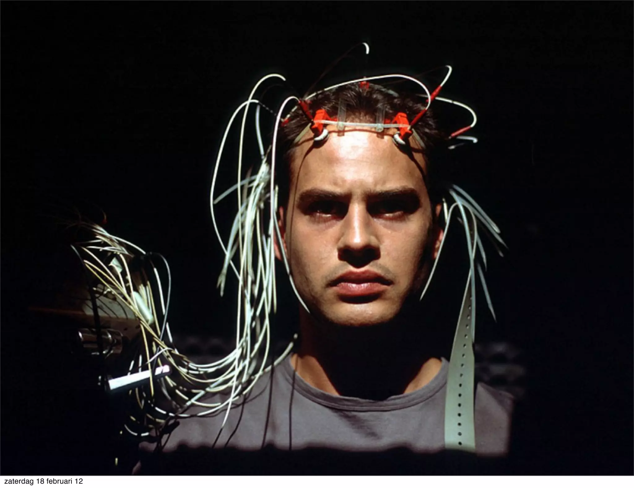 zaterdag 18 februari 12
 