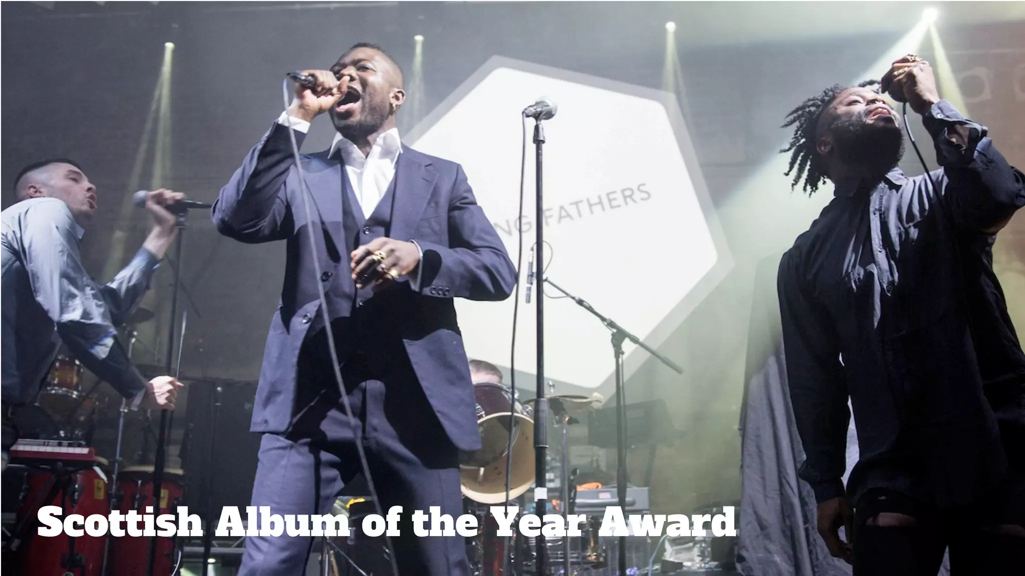 Scottish Album of the Year Award
 
