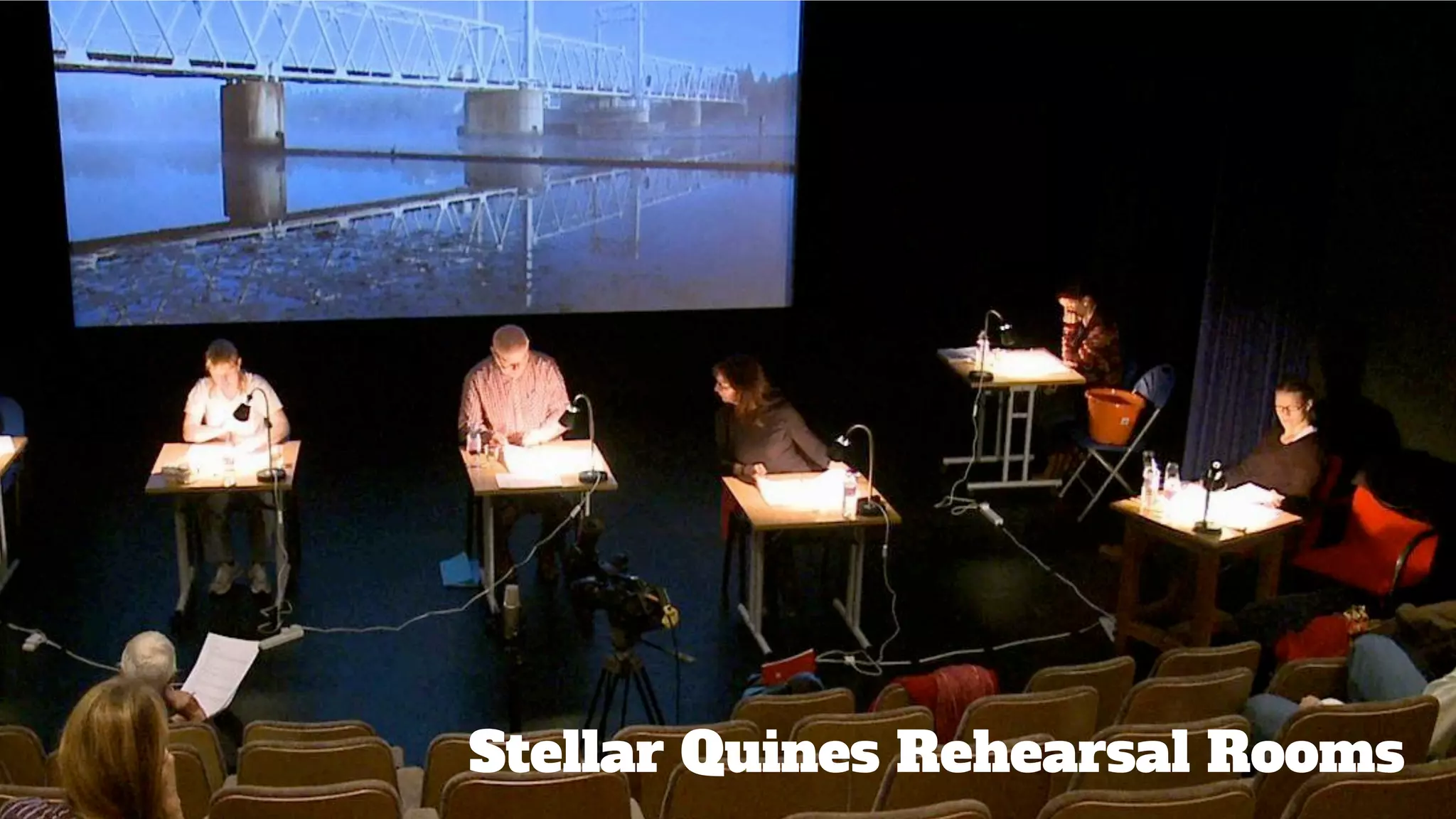Stellar Quines Rehearsal Rooms
 