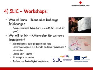 Lebenslanges Lernen und freiwilliges Engagement im Gemeinwesen:Gesundheitsförderung mit und für ältere Menschen