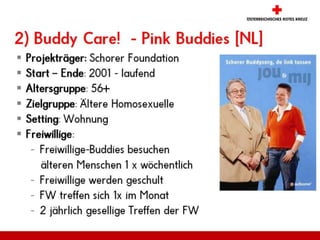 Lebenslanges Lernen und freiwilliges Engagement im Gemeinwesen:Gesundheitsförderung mit und für ältere Menschen