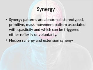 Synergy Patterna STROKE, Cause, Epidemiology and Physiotherapy Management and Treatment ...