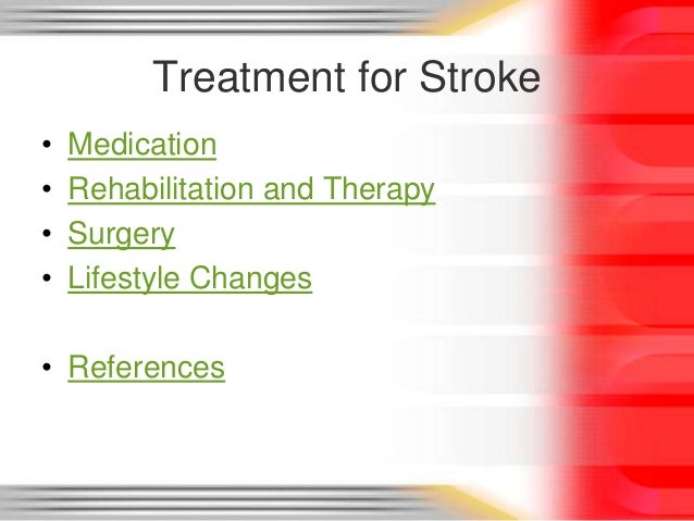 Stroke Medication Aggrenox