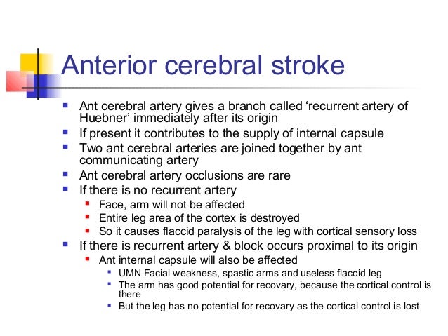 Stroke
