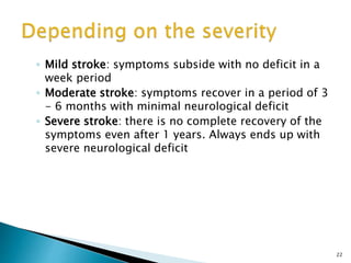 Stroke | PPTX