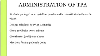 Stroke | PPTX
