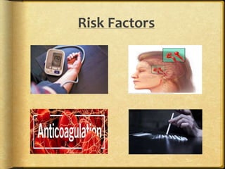 Risk Factors
 