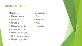 Nonmodifiable Risk Factor Stroke.pptx