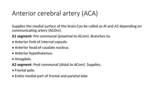 Stroke - ISCHEMIC & HEMORRHAGIC PG MEDICINE .pptx