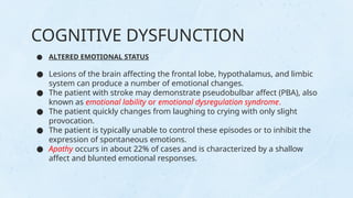 STROKE ASSESSMENT AND MANAGEMENT IN PHYSIOTHERAPY 4TH YEAR TOPIC.pptx