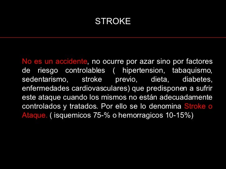 stroke