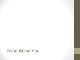 FOCAL ISCHAEMIA