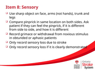 Stroke_Assessment NIH Stroke Scale 1.ppt
