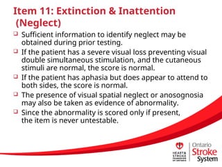 Stroke_Assessment NIH Stroke Scale 1.ppt