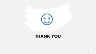 THANK YOU
30
 