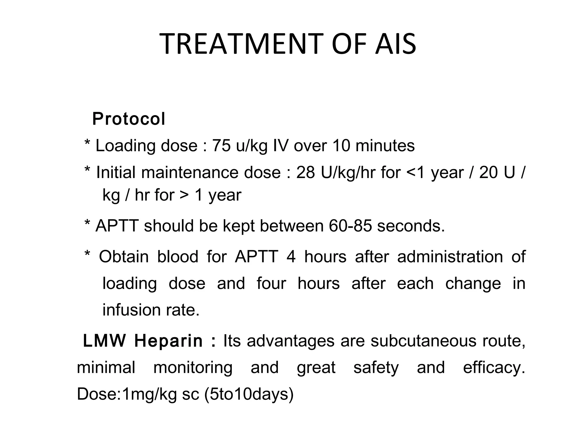 Stroke in pediatrics | PPT