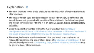 Stroke in Young risk factors. And causes.pptx