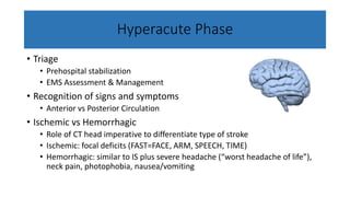 Stroke Nursing Certification Systems of Care.pptx