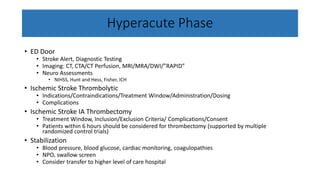 Stroke Nursing Certification Systems of Care.pptx