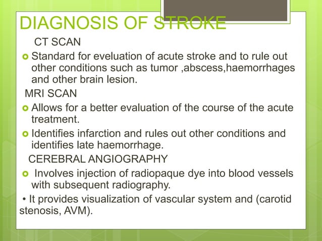 PHYSIOTHERAPY MANAGEMENT OF POST STROKE PATIENT. | PPTX