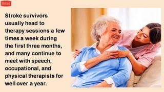 Stroke Recovery Timeline: The First 90 Days | PPTX