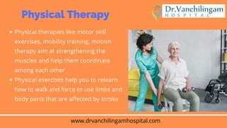 Stroke rehabilitation therapy | PDF