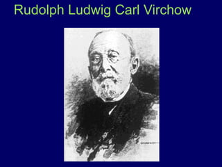 Rudolph Ludwig Carl Virchow
 