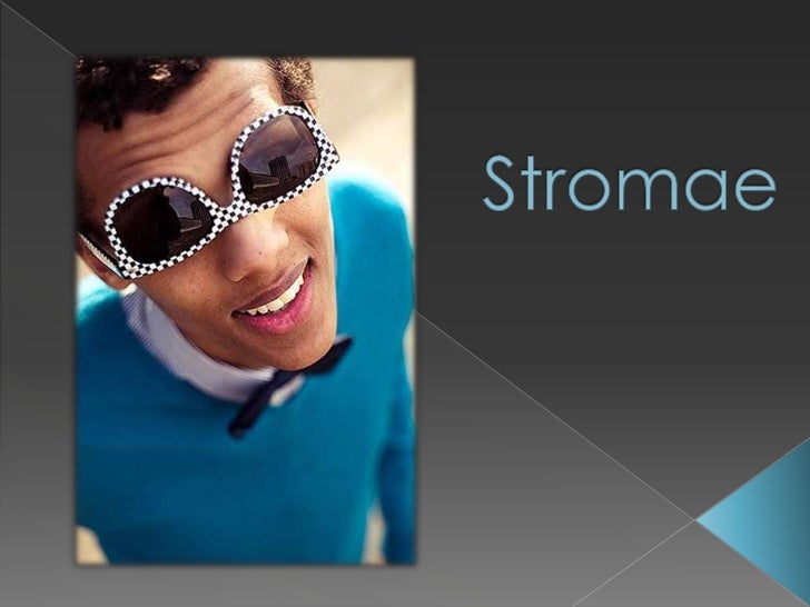 Quel Est Le Vrai Nom De Stromae Stromae