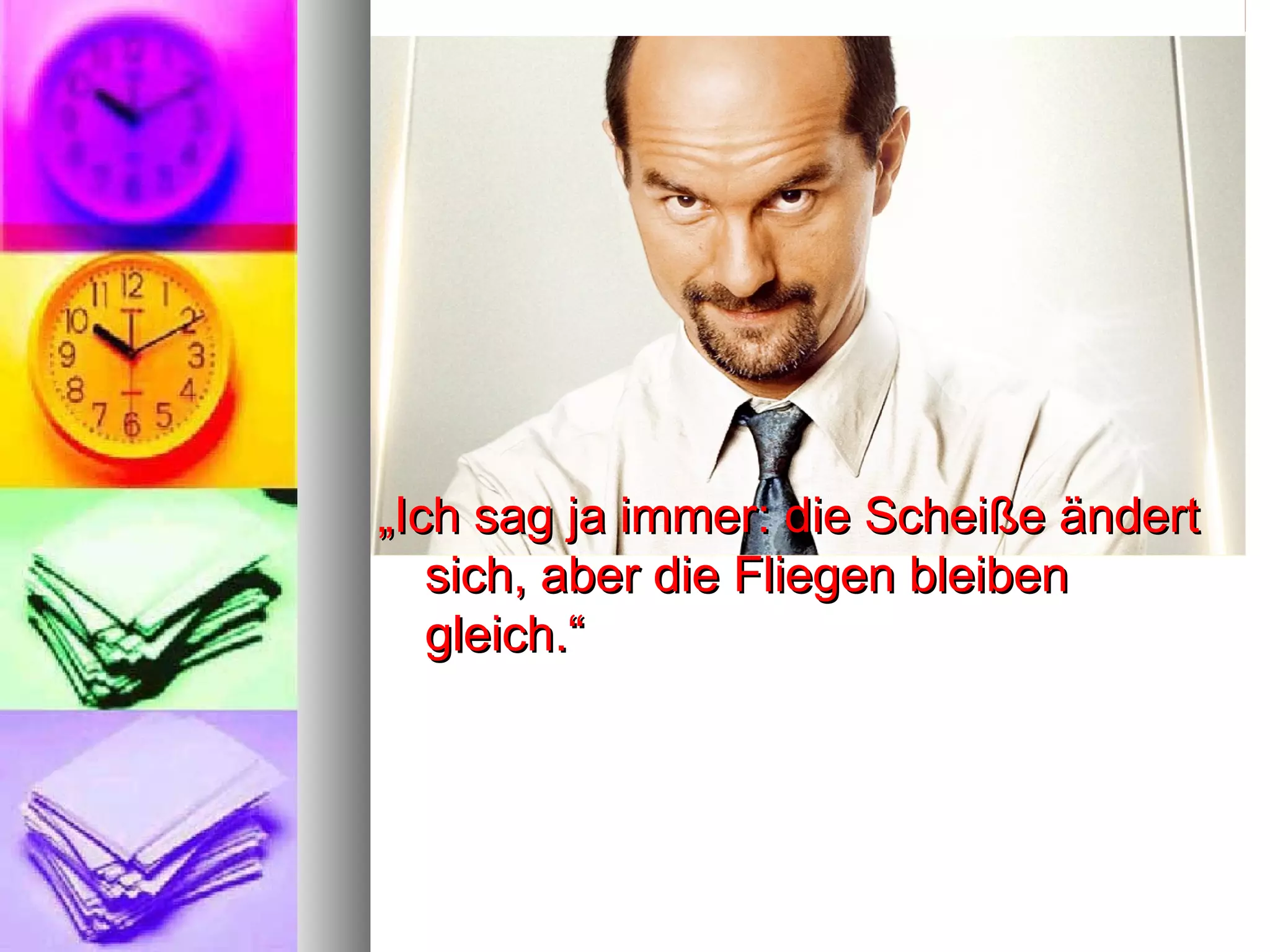 Stromberg Sprüche PPT