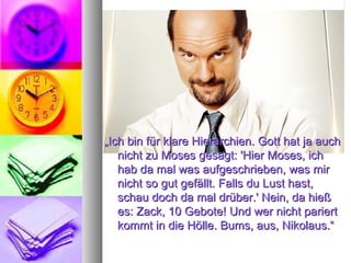Stromberg Sprüche PPT