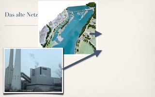 Das alte Netz
 
