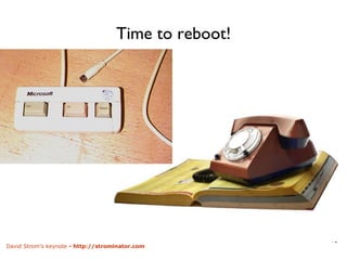 Time to reboot! 