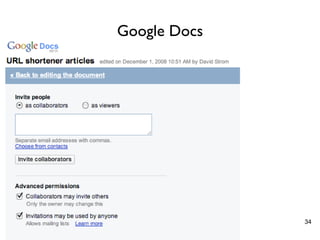 Google Docs 