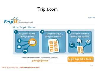 Tripit.com 