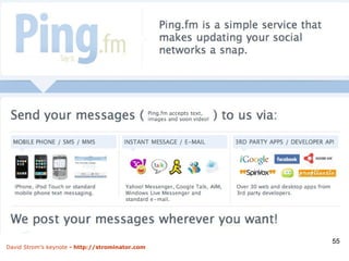 Ping.fm 