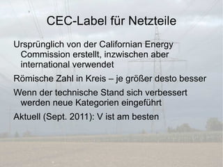 Kühlschrank A++: 10 Watt 