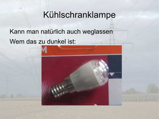 EU-Energiesparlabel ist Mist Existiert seit 1994 