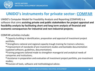 Comfar Software Unido | PPT