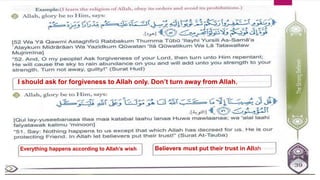 strong-believer_usm etiquettes of a strong believer | PPTX