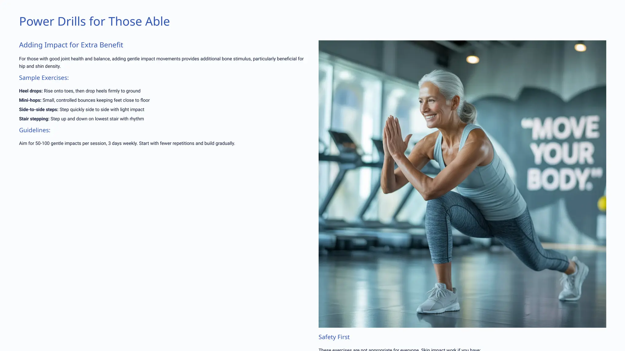 Strong Bones Made Simple: A Comprehensive Guide to Preventing ...