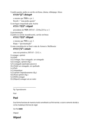 Strong   dicionário bíblico