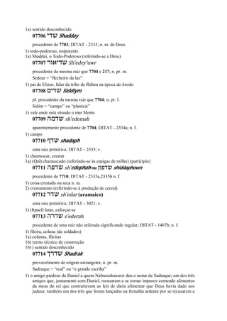 Strong   dicionário bíblico